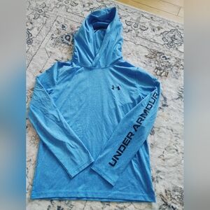 Boy Under Armour Hoodie